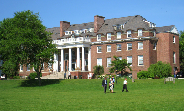 Choate Passing the Trash and Protecting Itself Connecticut