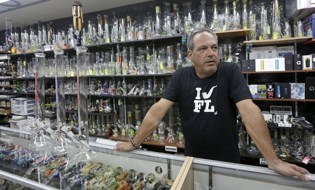 Bogus bongs? Companies sue over fake marijuana pipes