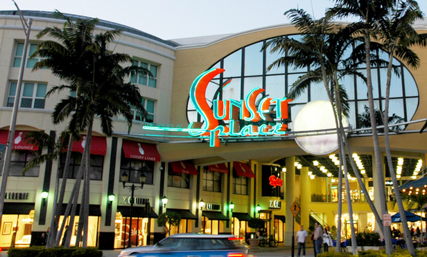 About Shops at Sunset Place