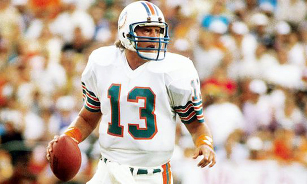 NFL Dan Marino Miami Dolphins Jersey