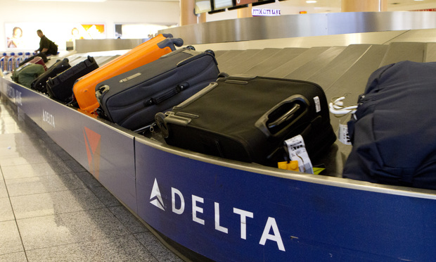 delta airlines baggage claim