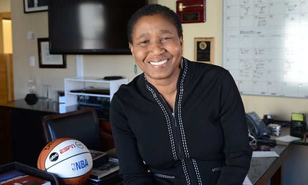 Michele Roberts Talks Basketball Women in the Law National Law