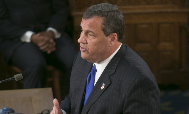 Feds Probe Christie's Alleged Retaliation Against Jersey City Mayor