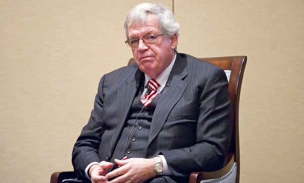 Dennis Hastert, Biography & Facts