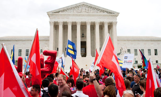 Workplace Impact From Same-Sex Marriage Ruling