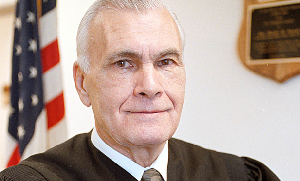 Burton Joseph Retired Nassau County Justice Dies New York Law