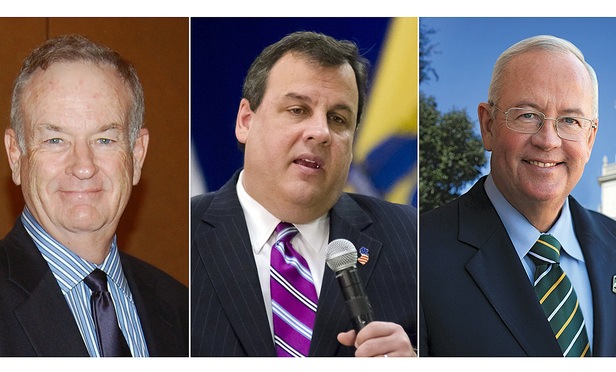 From Bridgegate to Bill O'Reilly Probes Put Law Firms in the Hot Seat
