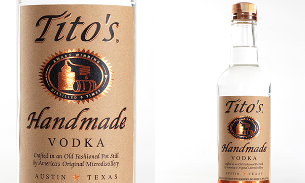 Class Action Accuses Tito S Vodka Of Misrepresentation National Law Journal