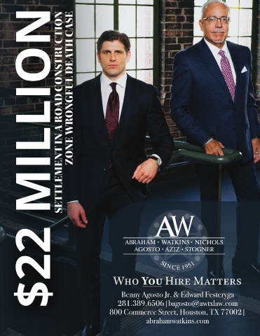 Page 11 - Texas Lawyer September/October 2022